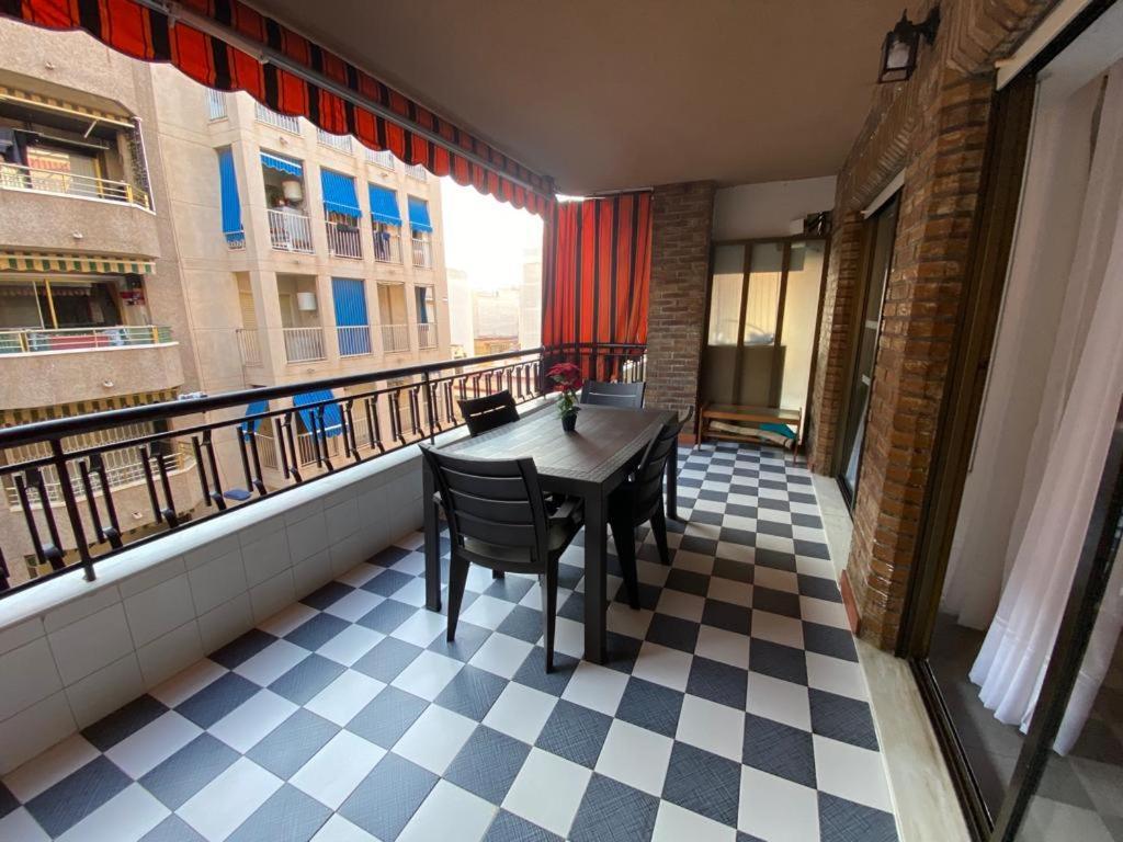 Verano Apartment Torrevieja Exterior foto